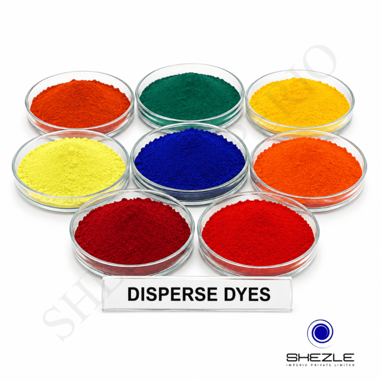 Disperse Dyes