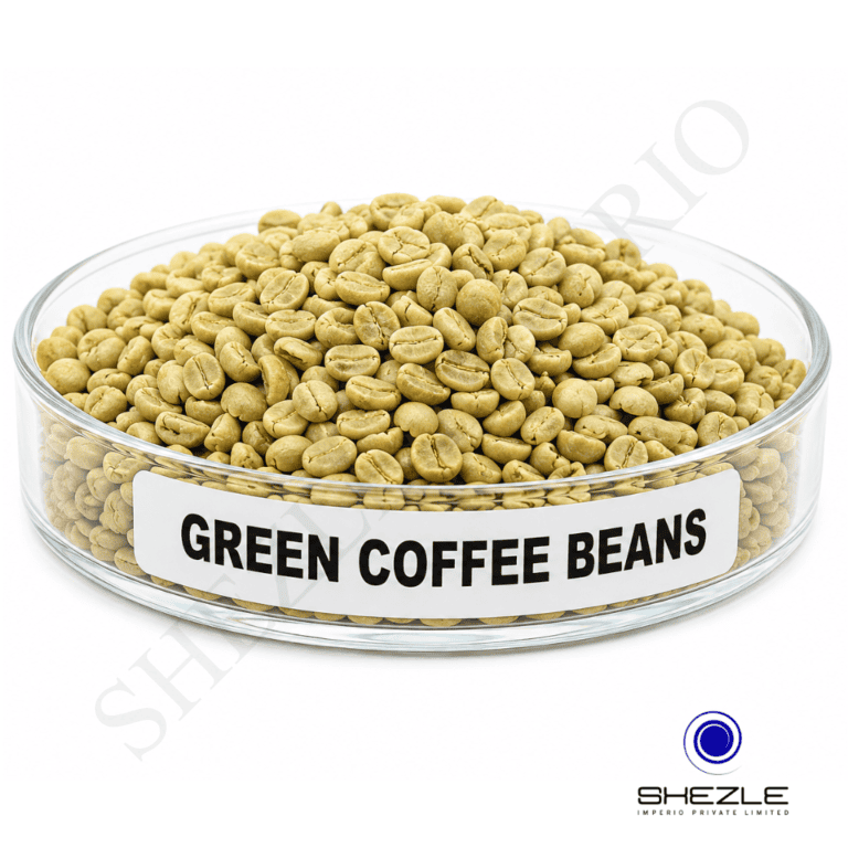 Green Coffee Beans
