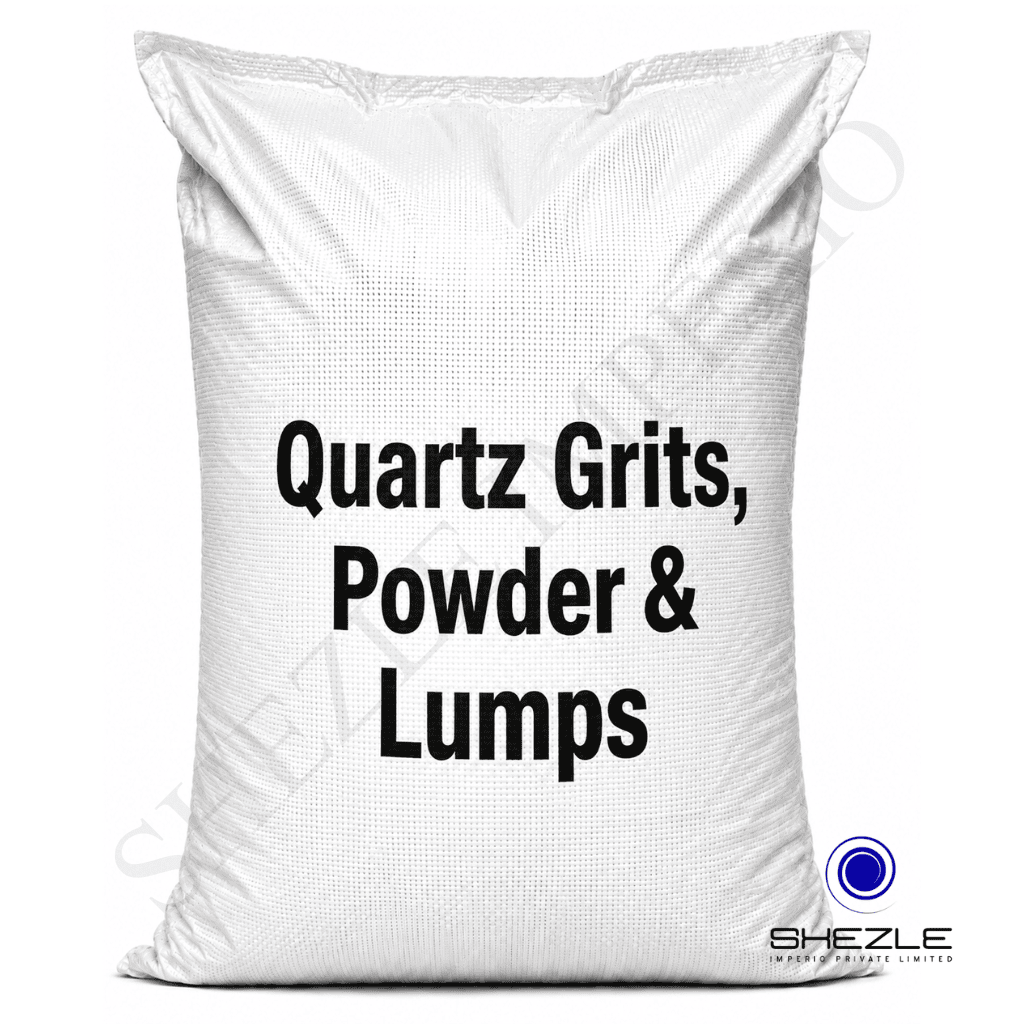 Quartz Grits, Powder & Lumps - Image 3