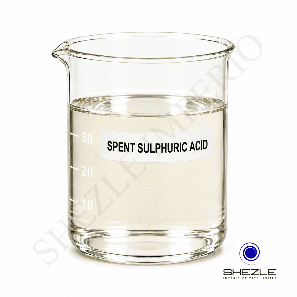 Impure Sulfuric Acid