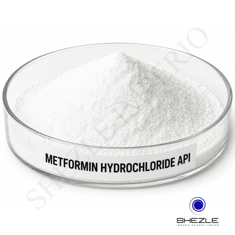 Metformin Hydrochloride API