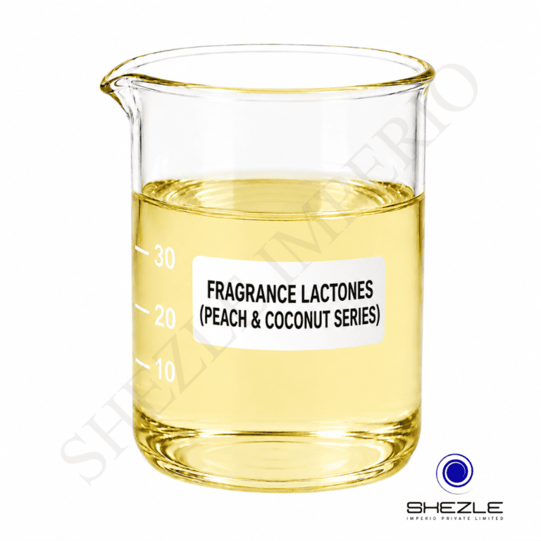 Fragrance Lactones (Peach & Coconut Series)