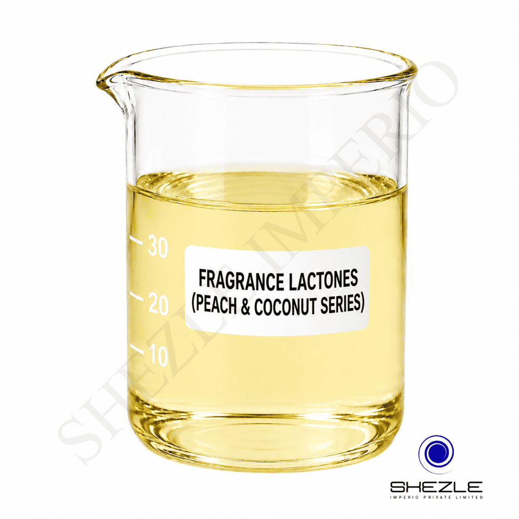 Fragrance Lactones (Peach & Coconut Series)