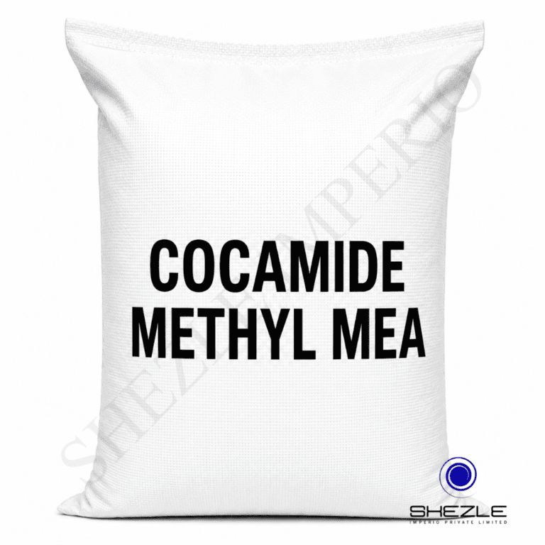 Cocamide Methyl MEA Bag Packaging — Shezle Imperio Private Limited