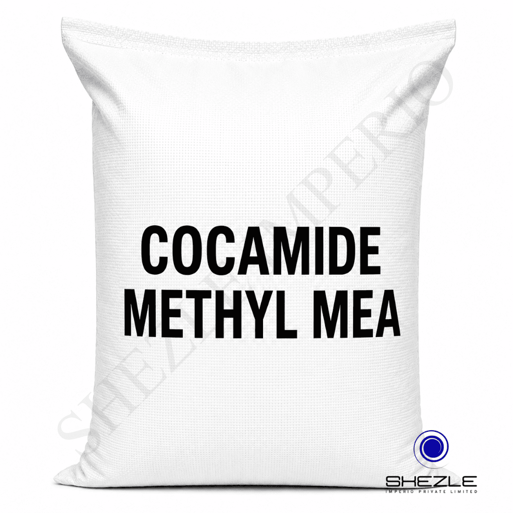 Cocamide Methyl MEA Bag Packaging — Shezle Imperio Private Limited
