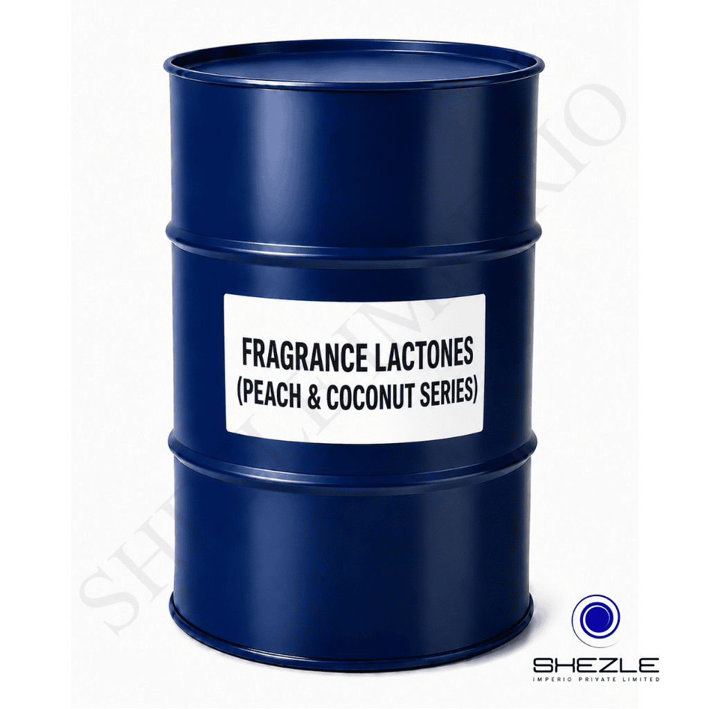 Fragrance Lactones (Peach & Coconut Series) - Image 3