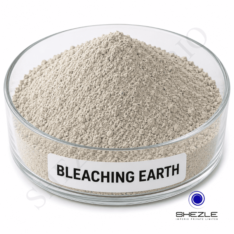 Bleaching Earth (Fresh / Activated)