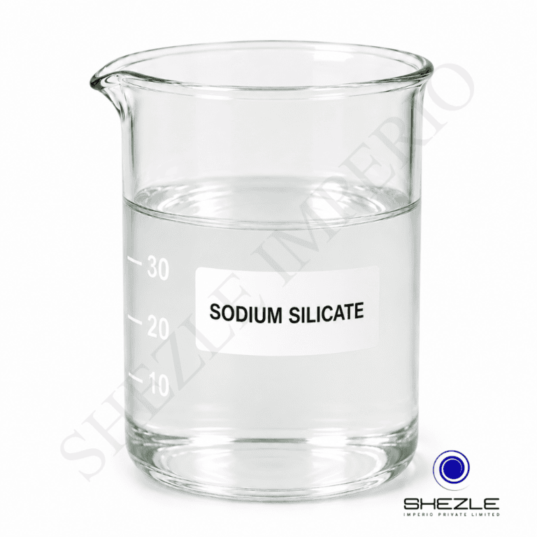 Sodium Silicate (Water Glass)