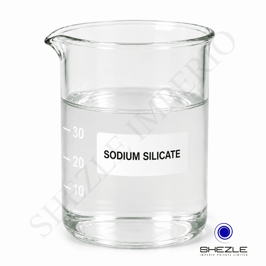Sodium Silicate (Water Glass)