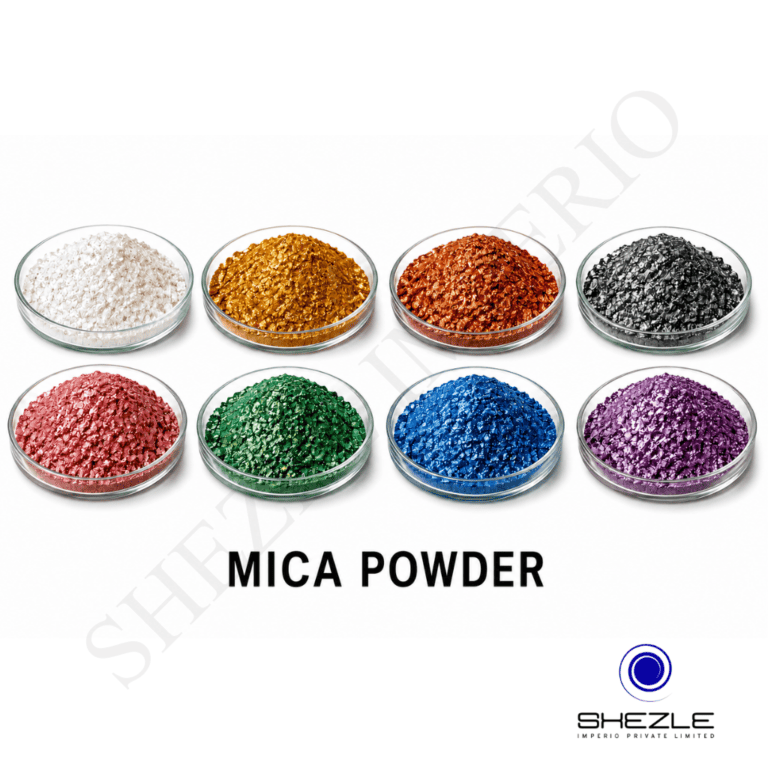 Mica Powder (Cosmetic & Industrial)