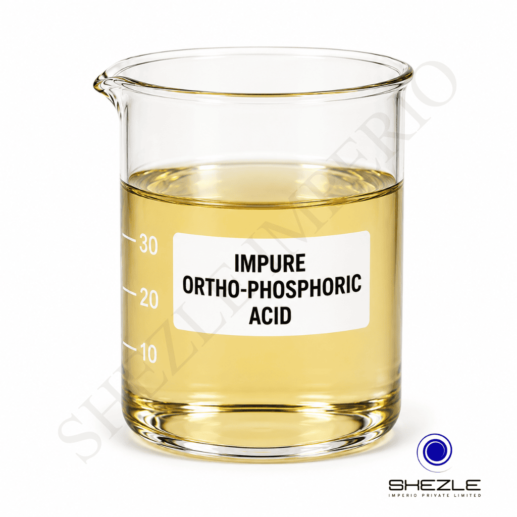 Impure Ortho-Phosphoric Acid