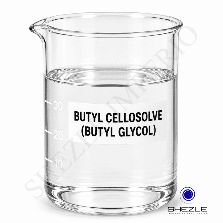 Butyl Cellosolve (Butyl Glycol)