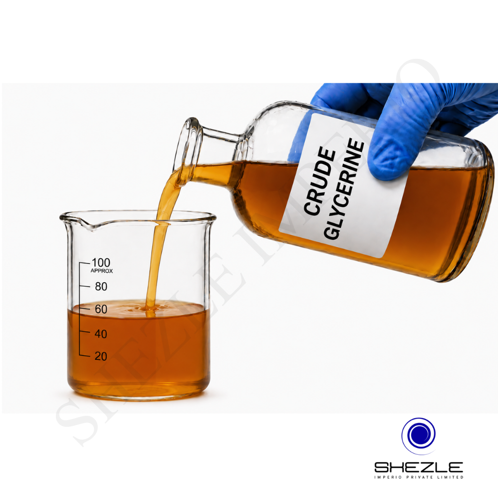 Crude Glycerine - Image 2