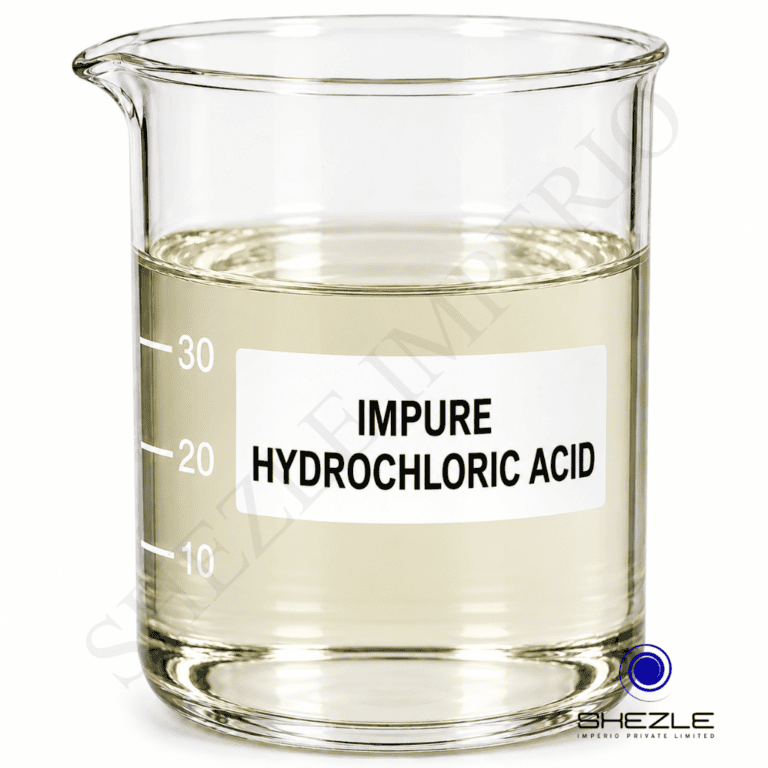 Impure Hydrochloric Acid