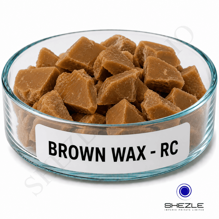 Brown Wax - RC