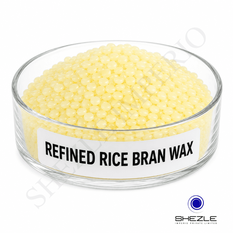 Refined Rice Bran Wax