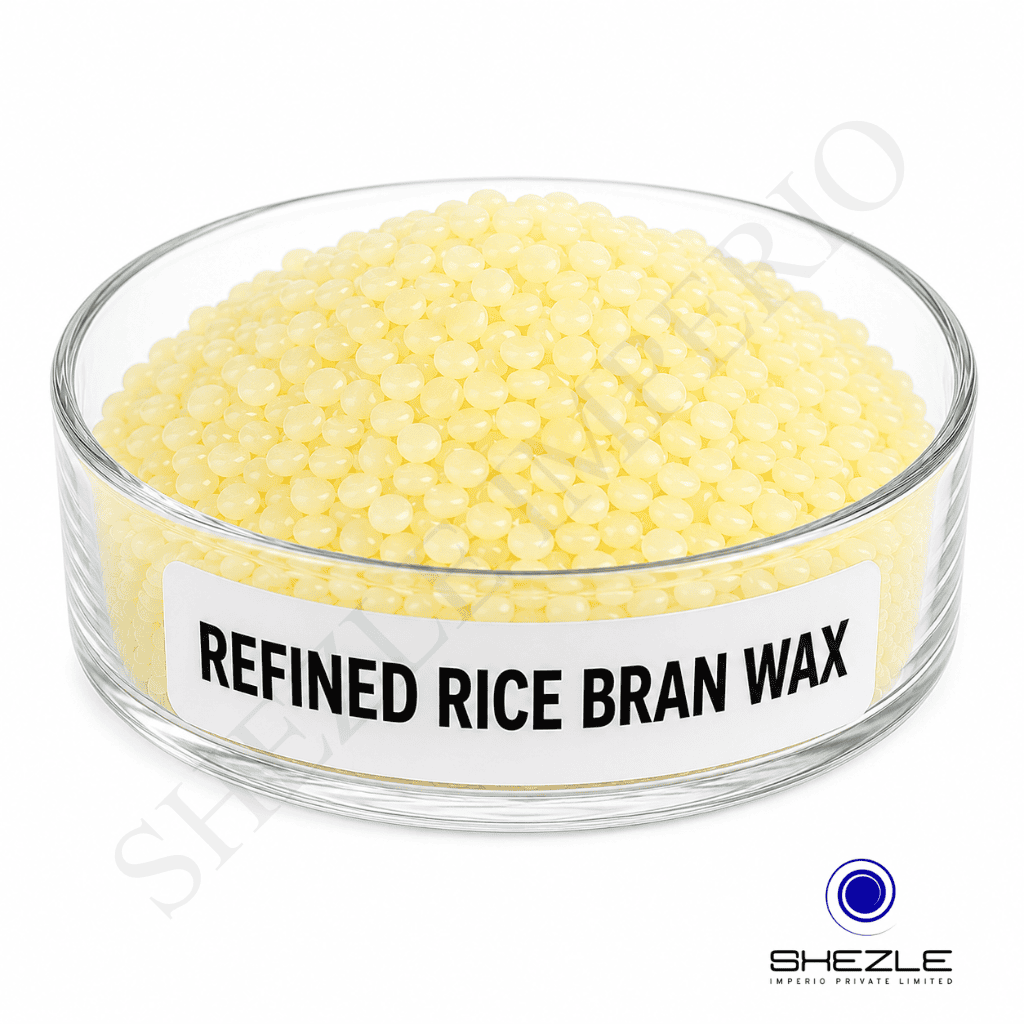 Refined Rice Bran Wax