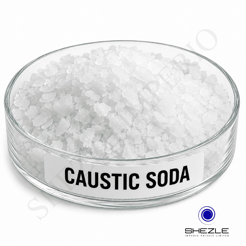Caustic Soda (NaOH)