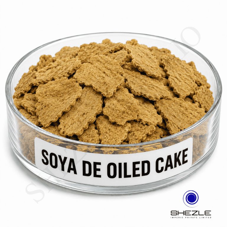 Soya De-Oiled Cake