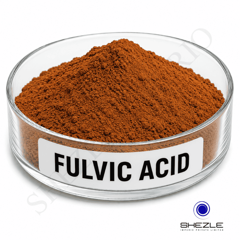 Fulvic Acid