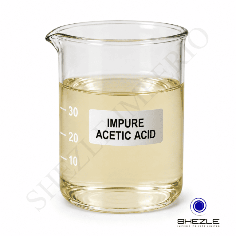 Impure Acetic Acid