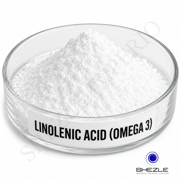 Linolenic Acid (Omega 3)