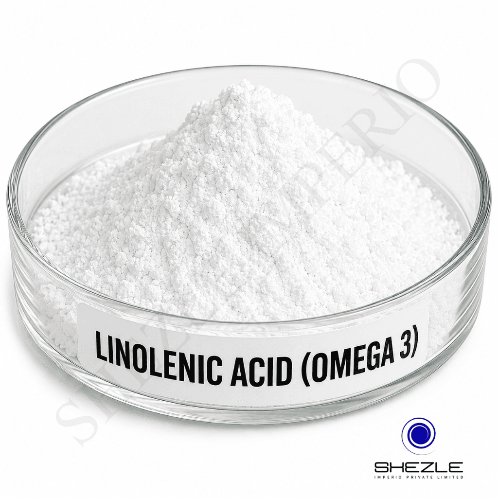 Linolenic Acid (Omega 3)