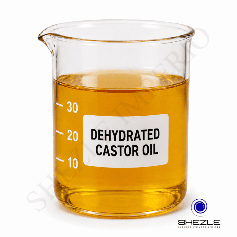 Dehydrated Castor Oil