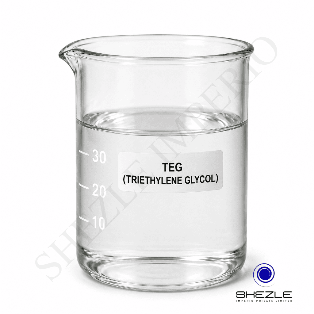 TEG (Triethylene Glycol)