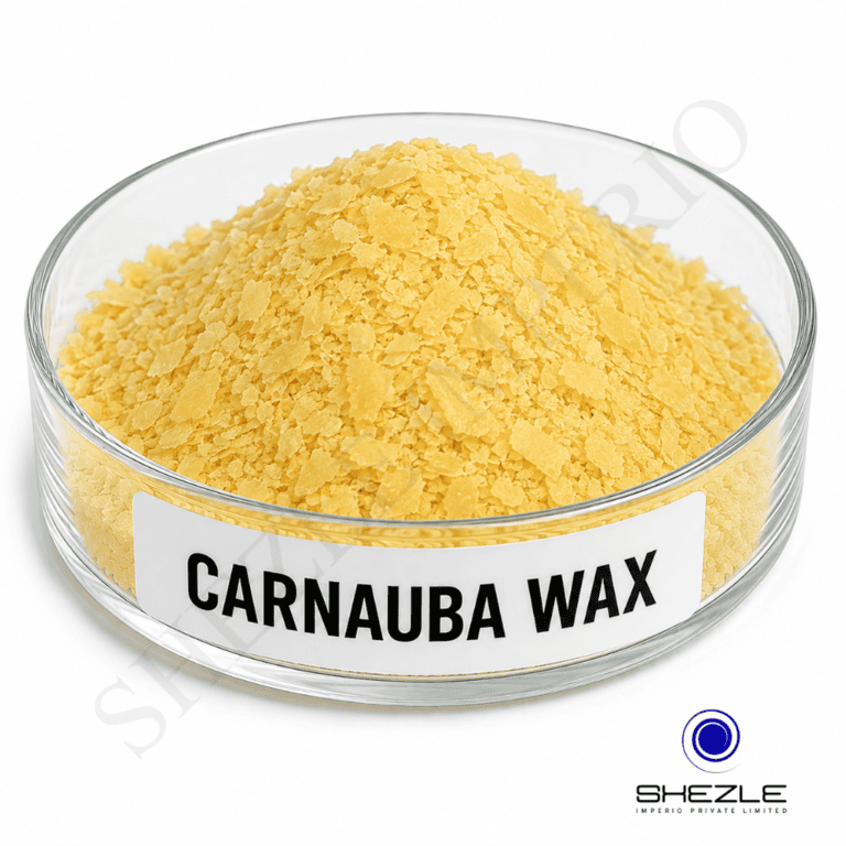 Carnauba Wax