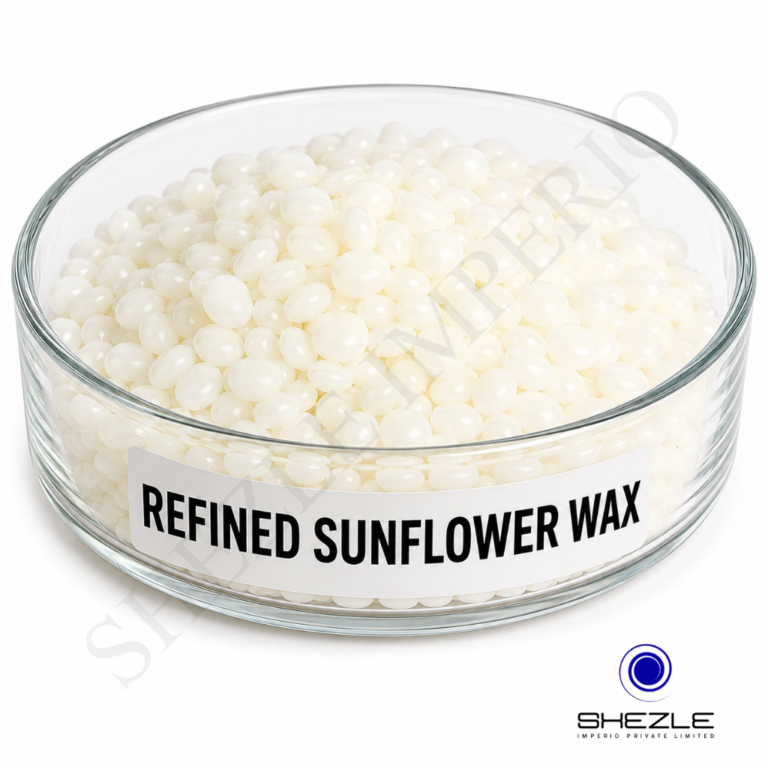 Refined Sunflower Wax