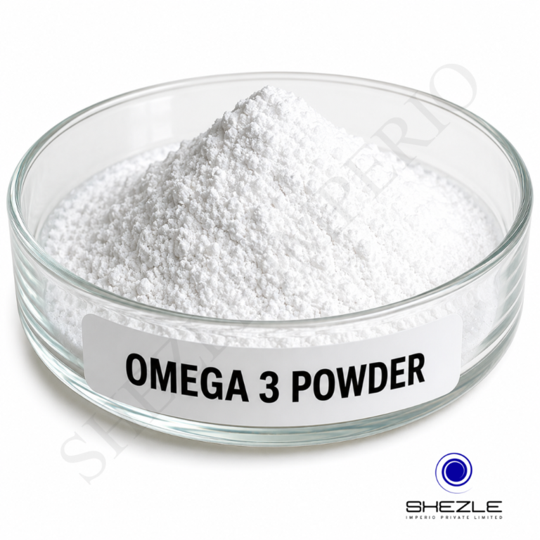 Omega 3 Powder