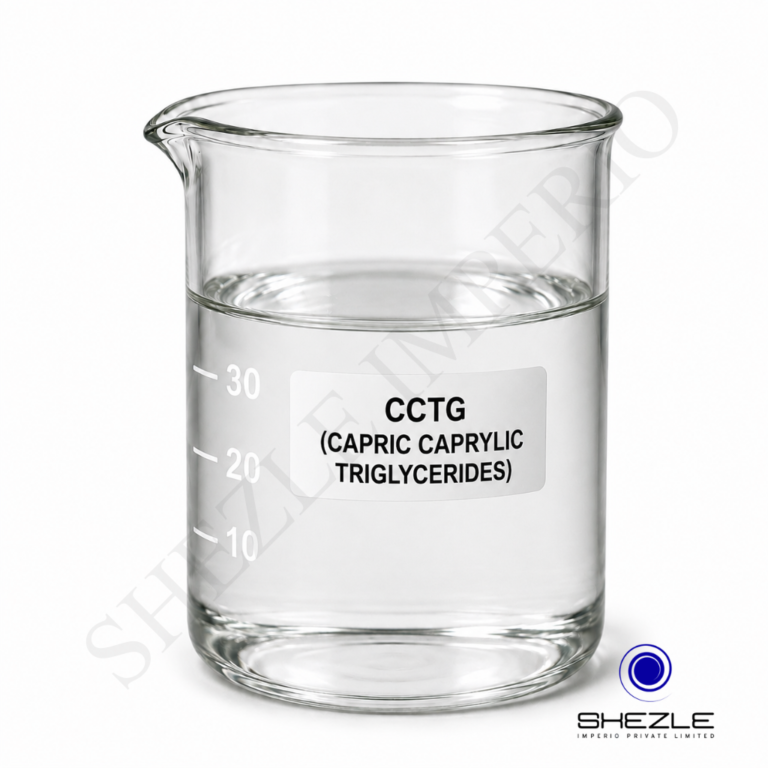 CCTG (Capric Caprylic Triglycerides)