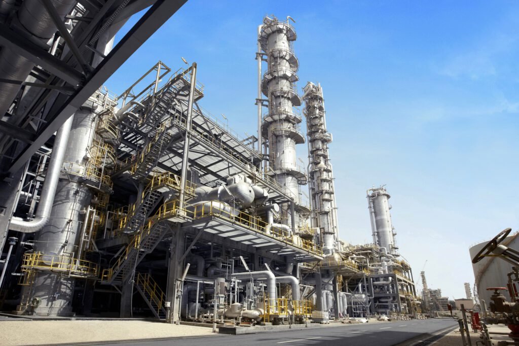 chemicals and petrochemical