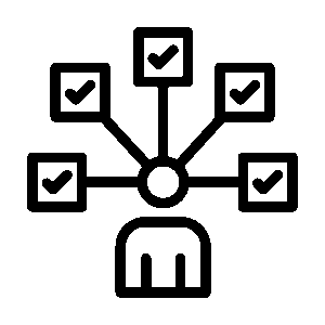 Extensive Industry Specific Offering